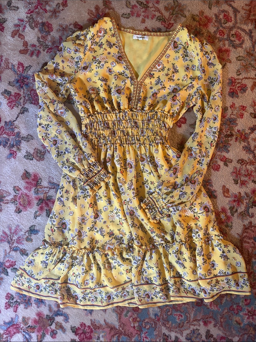 Max studio dress